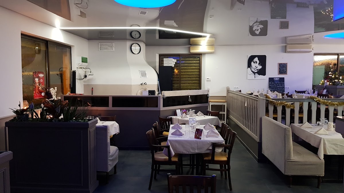Restaurant Pizzeria La Palma